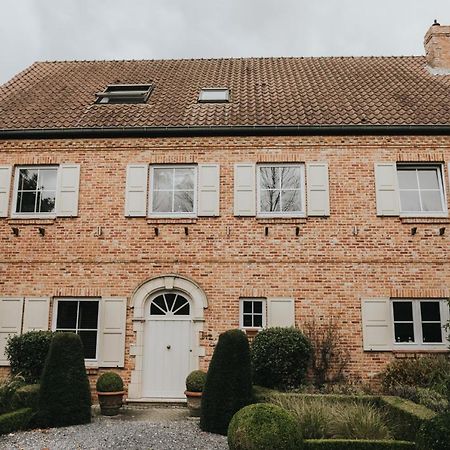 Le Vert Logis Lasne Exterior foto