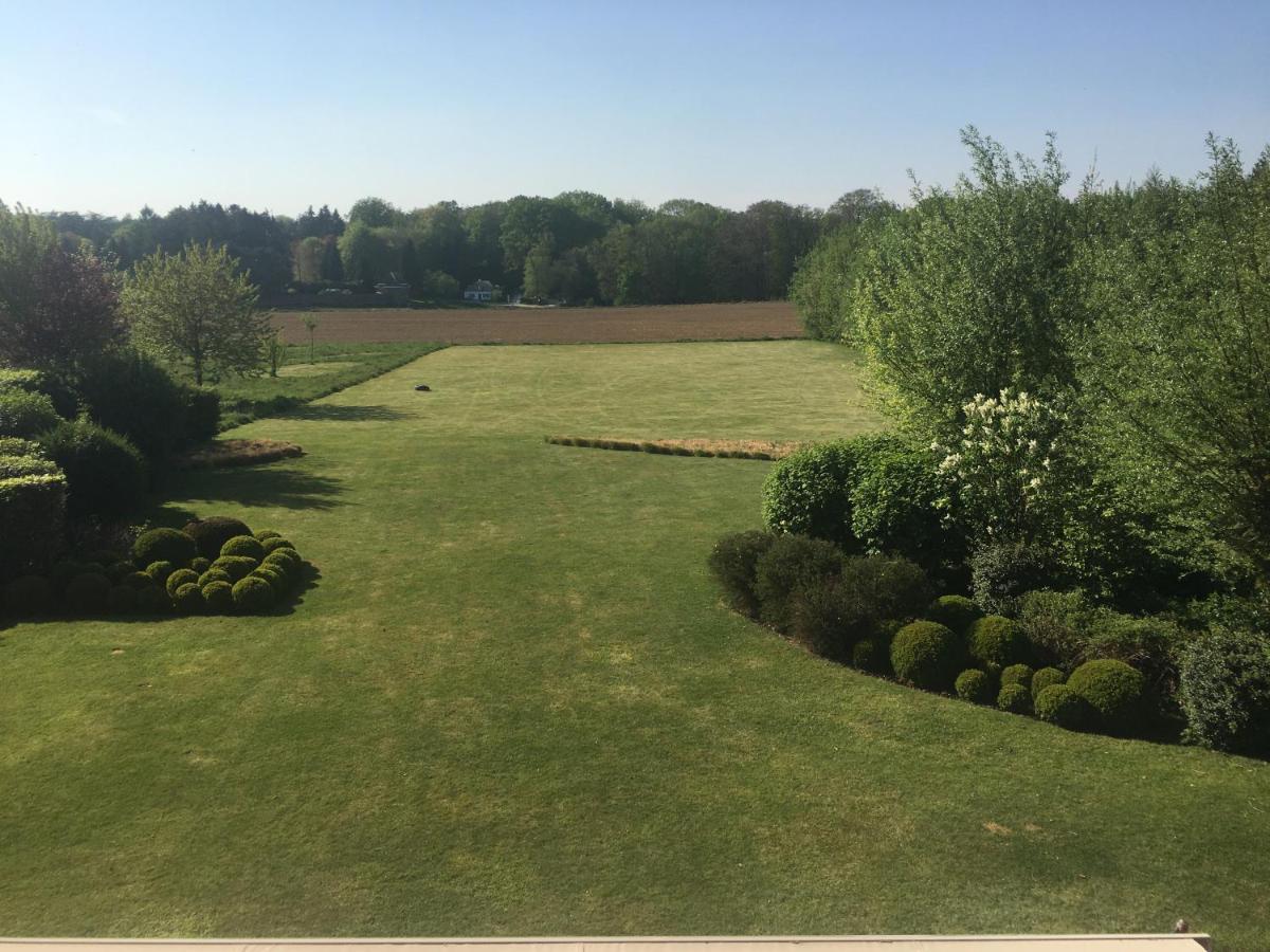 Le Vert Logis Lasne Exterior foto