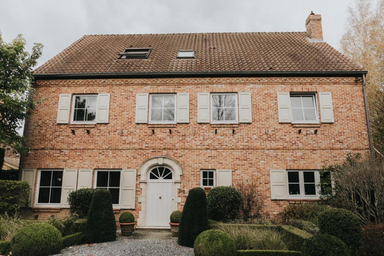 Le Vert Logis Lasne Exterior foto