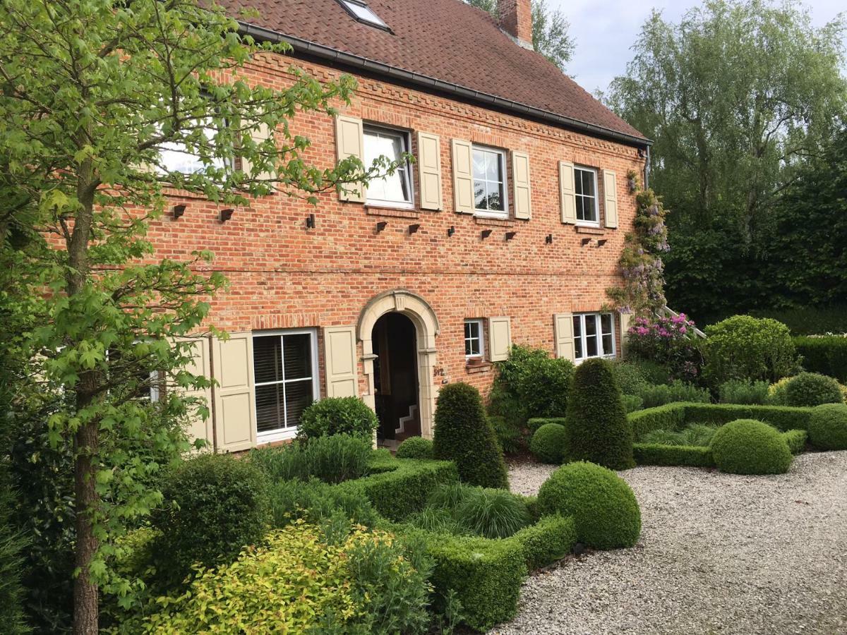 Le Vert Logis Lasne Exterior foto