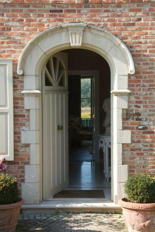 Le Vert Logis Lasne Exterior foto