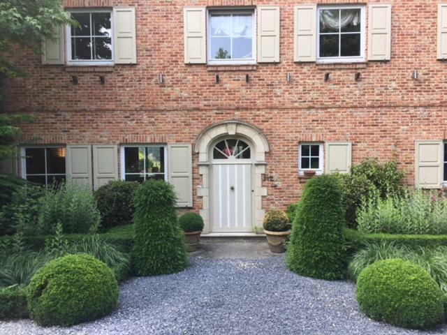 Le Vert Logis Lasne Exterior foto
